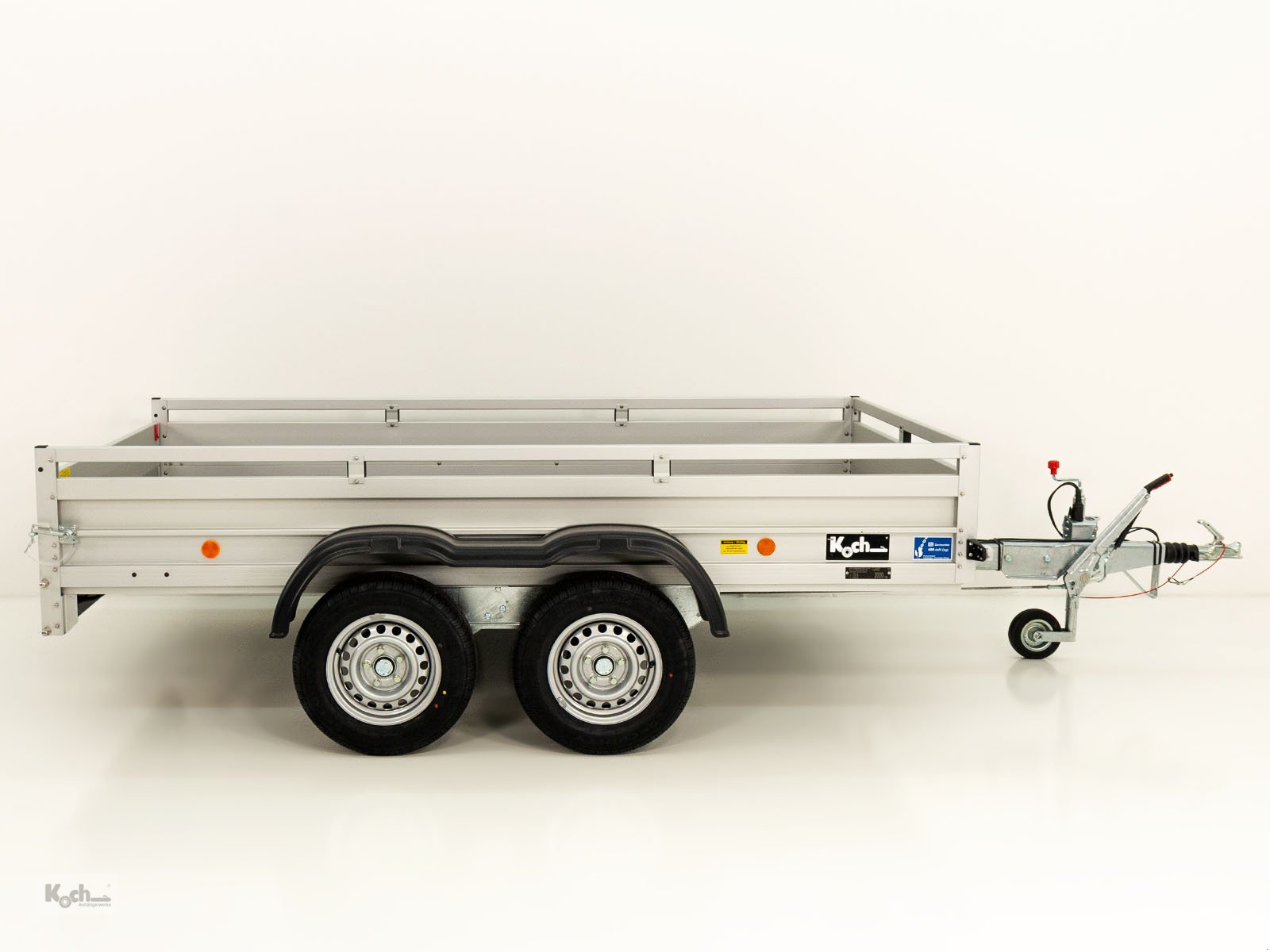 Anhänger des Typs Koch -Anhänger 150x300cm 2000kg|Typ 7.20 Hobby|Angebot|Koch (Pkw10200720Ko), Neumaschine in Winsen (Luhe) (Bild 2)